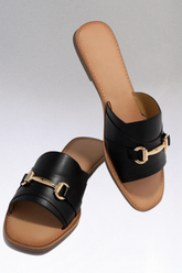 The "Bailey" Sandal